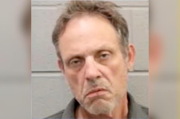 Shane Jennings mug shot.