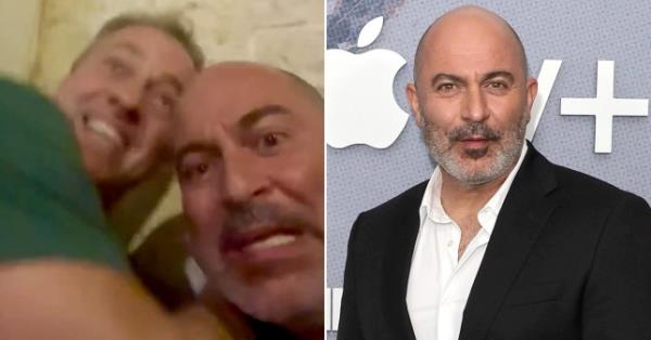 Netflix's Fauda star joins 'brothers in arms' on Israel's fro<em></em>ntline against Hamas
