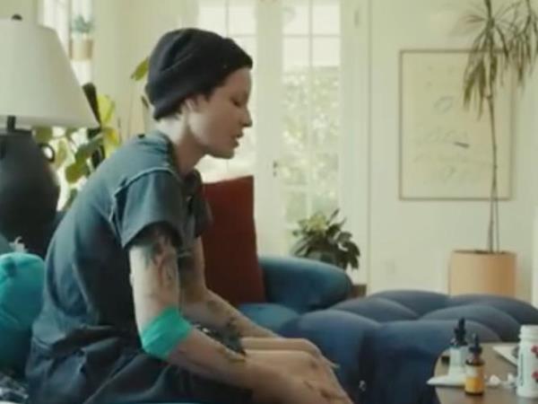 Halsey battling health woes