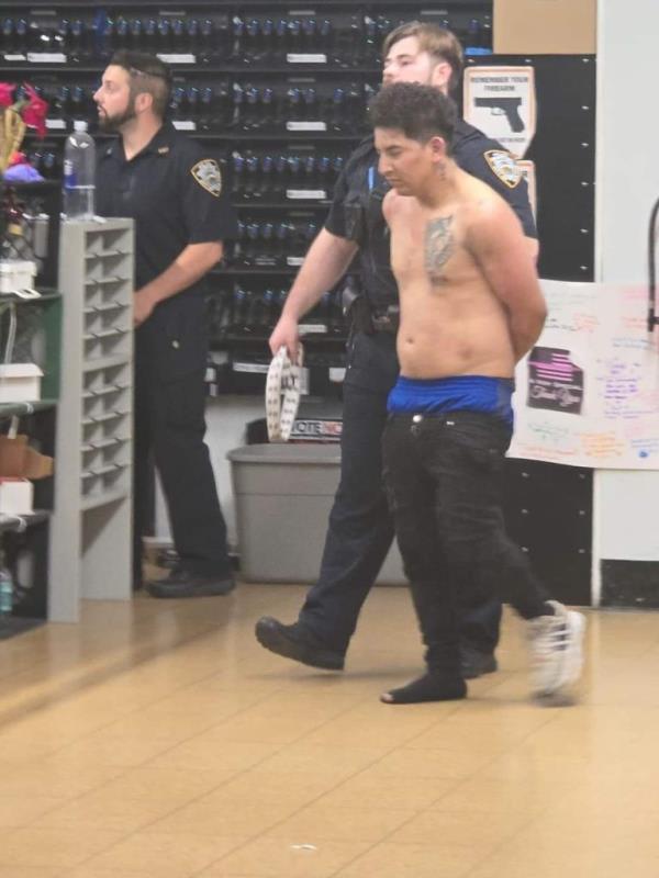 suspect