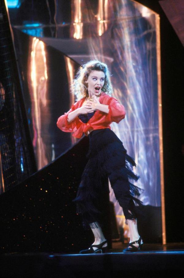 While her Grammy award-winning hit of 2023, and 2001 her chart topper may not be so different sonically, Minogue has impressively found a way to co<em></em>nnect with younger eyes and ears without neglecting her rusted-on fans.