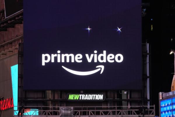 Amazon Prime logo