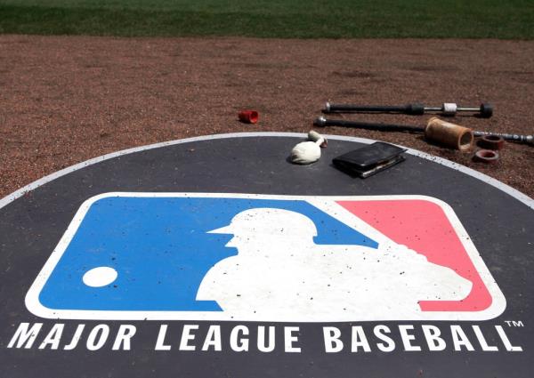 MLB logo