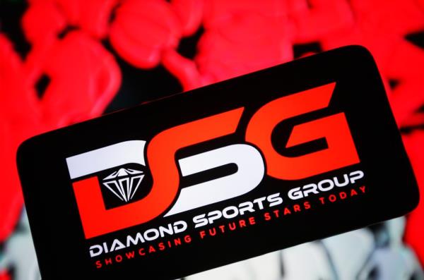 Diamond Sports logo