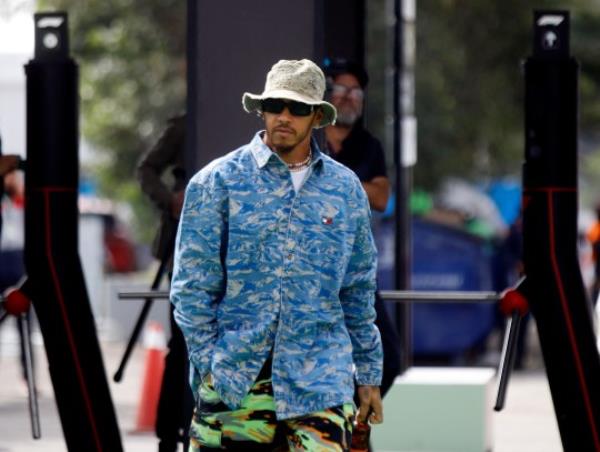 Lewis Hamilton will hope to make ground in the race to be runner-up in the drivers' champio<em></em>nship 