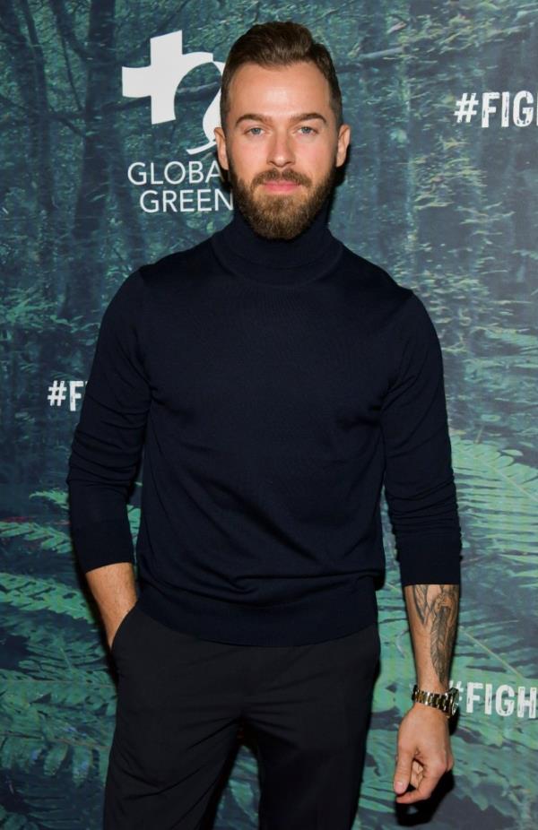 Artem Chigvintsev attends the PUBG Mobile's #FIGHT4THEAMAZON Event at Avalon Hollywood on December 09, 2019 in Los Angeles, California.