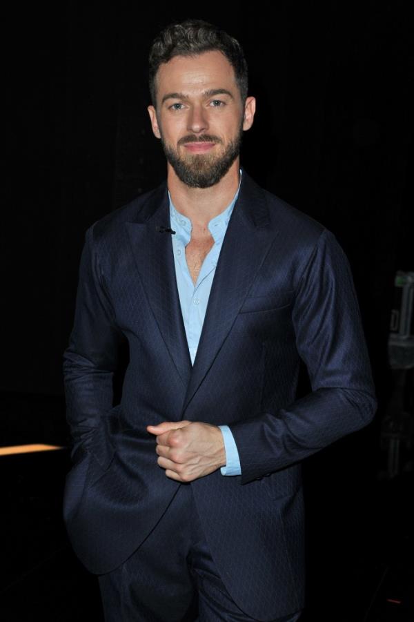 Artem Chigvintsev attends ABC's 