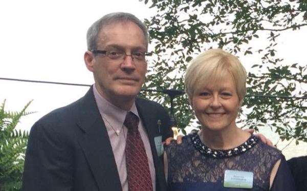 Norman Hale and Norma Fort Hale, parents of Nashville shooter Audrey Hale.