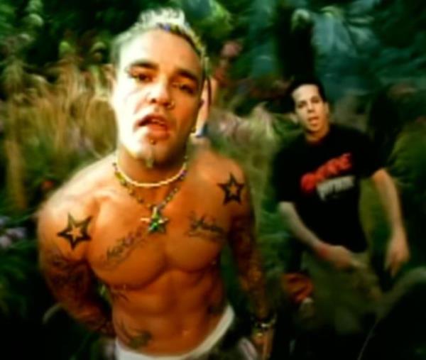 Shifty Shellshock has died aged 49.