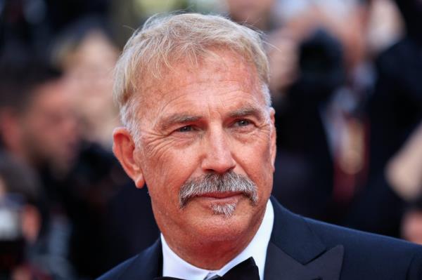 Costner, who serves as the writer, director, producer and star of the film, said he “couldn’t co<em></em>nceive of a scene that didn’t involve a woman” when he was writing the film’s s<em></em>cript alo<em></em>ngside John Baird. 
