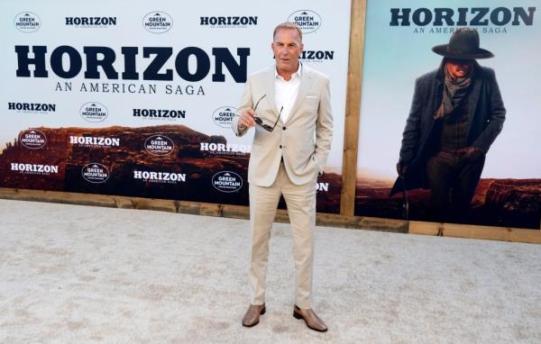 “Thinking a<em></em>bout Yellowstone, that beloved series that I love, that I know you love. I just realized that I’m not going to be able to continue, season five or into the future,” Costner said.