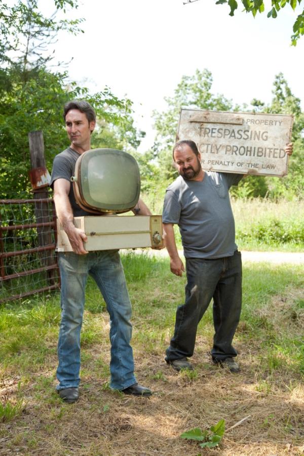 Mike Wolfe, Frank Fritz, (Season 2), 2010 of 