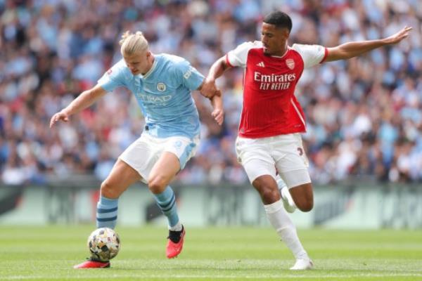 Arsenal vs Manchester City