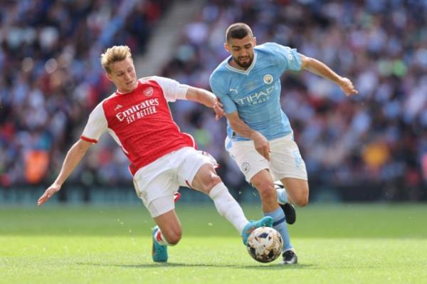 Arsenal vs Manchester City