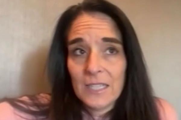 Allison Sarris, Dean Sarris' mother, says she panicked and went into full mama bear mode when she got the call.