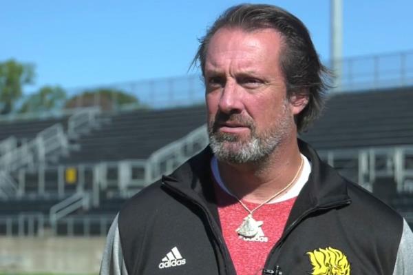 UAPB Special Teams Coordinator Kyle Kramer says football players are being targeted because their information is more publicly accessible than others.