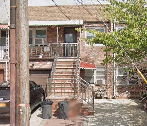 Duque Morales was arrested on an indictment at her daughter's Flushing home.
