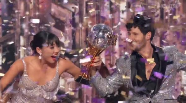 'Dancing with the Stars' Season 32 winner revealed