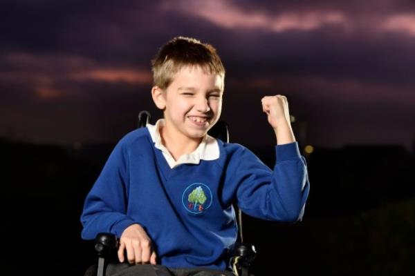 Zach's Law was passed in the UK on Wednesday, September 19 (Picture: Asadour Guzelian)