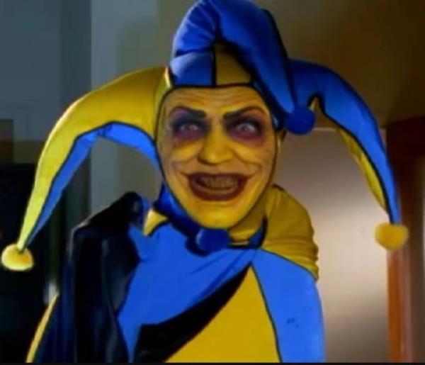 Are You Afraid Of The Dark? The Tale of the Ghastly Grinner