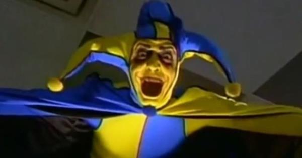 The Tale of The Ghastly Grinner