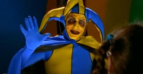 Are You Afraid Of The Dark? The Tale of the Ghastly Grinner