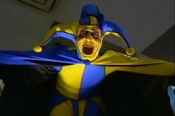 Are You Afraid Of The Dark? The Tale of the Ghastly Grinner