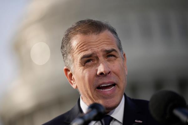 HUNTER BIDEN