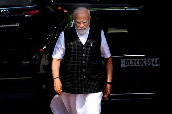 India Prime Minister Narendra Modi broke his silence on the issue Thursday, calling the assaults of two women unforgivable.
