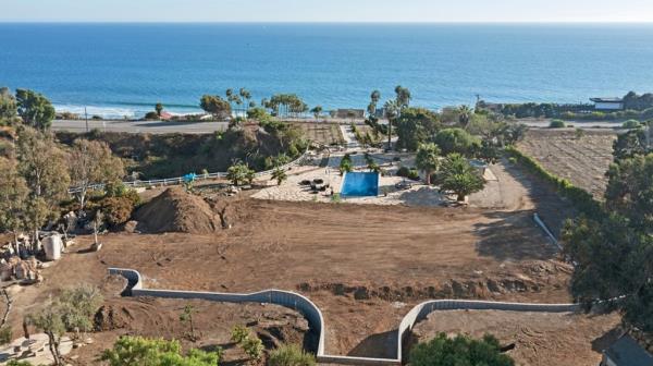 The Malibu property eyes by Meghan Markle and Prince Harry.
