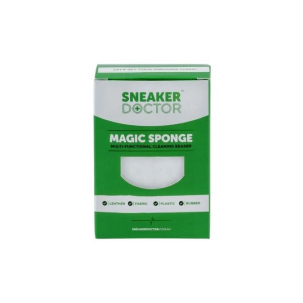 Sneaker Doctor Magic Spo<em></em>nge Multi-functio<em></em>nal Cleaning Eraser.