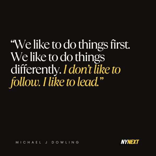 A quote card that reads: 