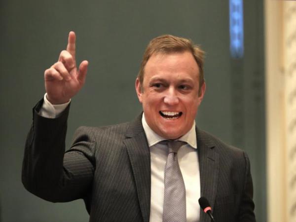 Queensland Premier Steven Miles