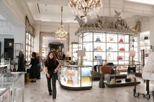 Neiman Marcus has been weighing a possible sale of Bergdorf Goodman.