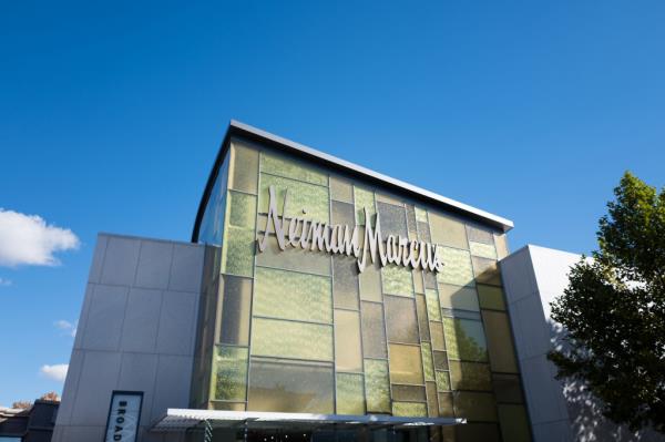 Neiman Marcus cut nearly 5% of its staff a year ago  as luxury sales began to slow.