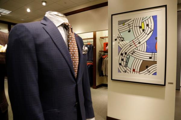 Neiman Marcus store at the Garden State Mall in Paramus, N.J.