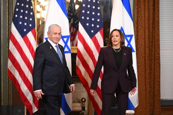 Joe Biden and Kamala Harris