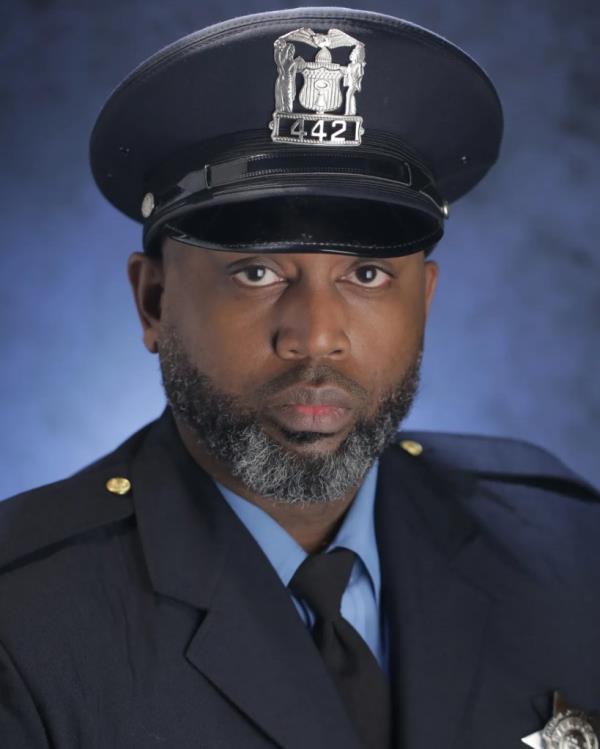 Oak Park Police Detective Allan Reddins was shot and killed while respo<em></em>nding to a call of an armed man leaving a bank on Nov. 29, 2024.