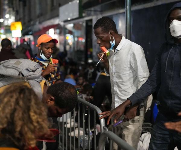 Migrants