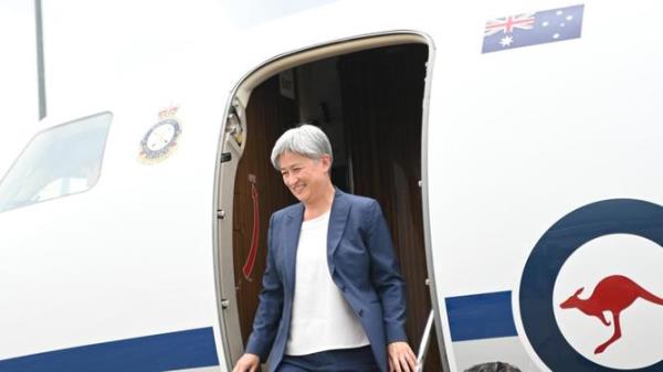 Minister Wong is in South Korea as part of a multi-stop diplomacy trip in Southeast Asia. DFAT