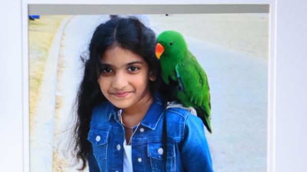 Amrita Lanka died in hospital aged eight.