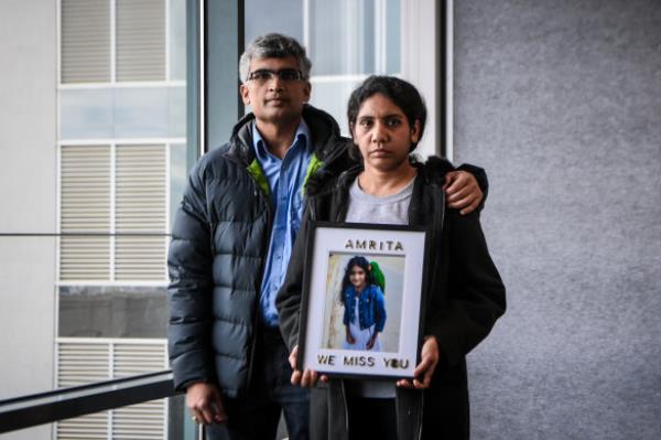 Amrita’s family says that if tests had been interpreted correctly sooner, her case would have been escalated to an  on-call cardiologist.