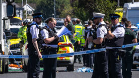 ?Multiple casualties reported in ‘horrendous’ UK stabbing attack