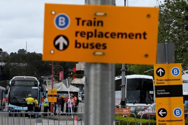 Commuters face significantly lo<em></em>nger trips on replacement buses during the Bankstown line’s shutdown.
