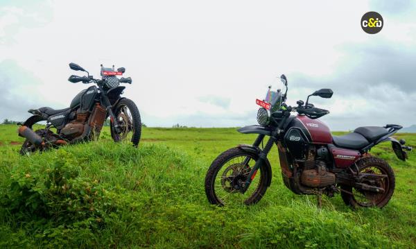 Yezdi Adventure 350 2