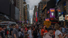 Americans almost evenly divided on military support for Ukraine – poll