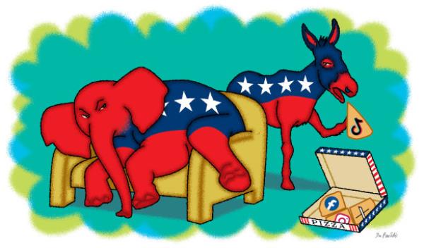 Illustration: Jim Pavlidis