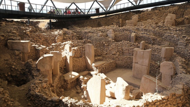 Archeologist refutes claims of suspended excavation in G?beklitepe