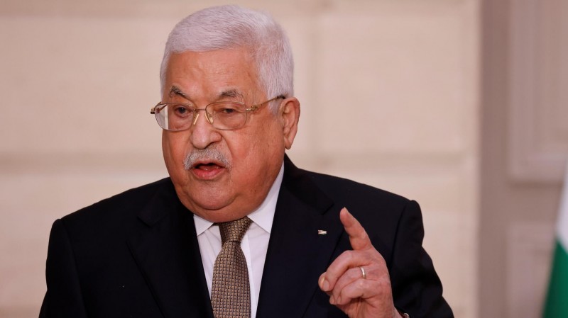 Turkish parliament to host Palestinian leader Mahmoud Abbas