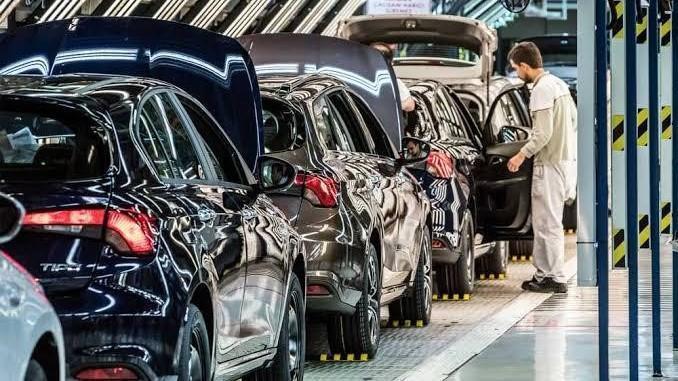 France largest export market for Turkish passenger car makers